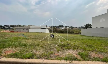 Terreno em condomínio fechado à venda na Avenida Brigadeiro Eduardo Gomes, 407165, Residencial Vale Verde, Marília