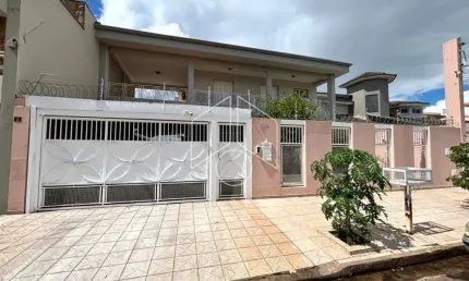 Casa com 6 quartos à venda na Rua Paulo da Cunha Mattos, 30972, Jardim Tropical, Marília