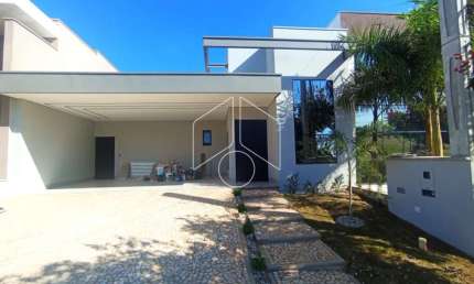 Residencial / Casa em Condomínio - Residencial Vale Verde - Locação e Venda - Residencial | Village Damha
