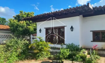 Casa com 3 quartos à venda na Rua Paulo Setúbal, 10463, Jardim Maria Izabel, Marília