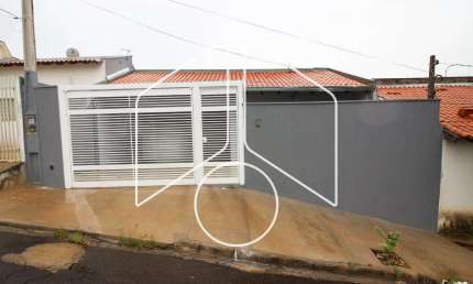Casa com 3 quartos à venda na Rua Antônio Rossi, 40976, Edson Jorge Júnior, Marília