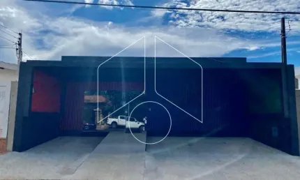 Sala comercial à venda na Rua Mecenas Pinto Bueno, 70292, Jardim Maria Izabel, Marília