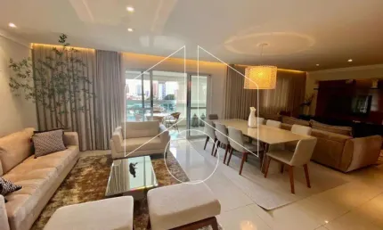 Apartamento com 3 quartos à venda na Rua Lima e Costa, 20498, Boa Vista, Marília