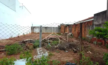 Terreno à venda na Avenida João Martins Coelho, 0, 73, Jardim Santa Antonieta, Marília