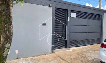Casa com 2 quartos à venda na Rua Maestro Floriano De Souza, A, 5111, Jardim Califórnia, Marília