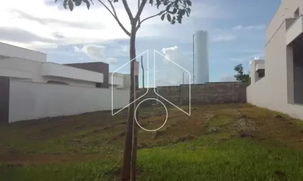 Terreno à venda na Avenida Brigadeiro Eduardo Gomes, Quadra F, 305143, Residencial Vale Verde, Marília