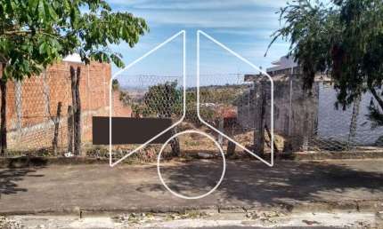 Terreno à venda na Rua Maria Martha Argollo Ferrão, 0, 80, Jardim Maria Martha, Marília