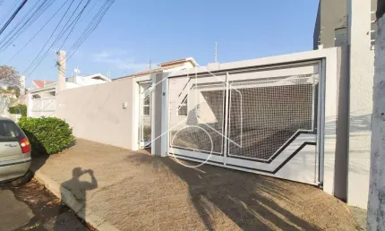 Casa com 3 quartos à venda na Rua Tufic Butara, 0, 60889, Jardim São Domingos, Marília