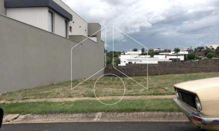 Terreno em condomínio fechado à venda na Rua Dolores Guerreiro De Oliveira, Quadra Q, 30685, Parque das Esmeraldas II, Marília