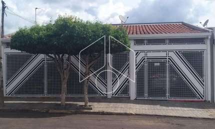 Casa com 3 quartos à venda na Rua Antônio Gonzales Gimenes, 20859, Jardim Planalto, Marília