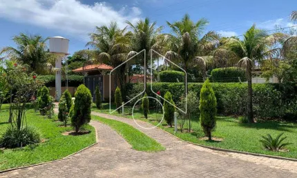 Chácara / sítio com 3 quartos à venda na Avenida João Spadoto, Quadra 13, 30274, Sítios de Recreio Santa Rosa (Padre Nóbrega), Marília