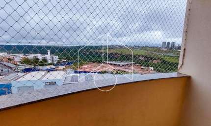 Apartamento com 2 quartos à venda na Rua Augusto Genta, 50860, Jardim Portal do Sol, Marília