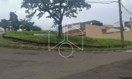 Terreno à venda na Rua Angelina Dal Lago, 0, 80, Parque das Esmeraldas II, Marília