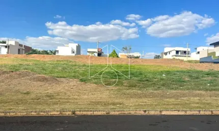Terreno em condomínio fechado à venda na Rua Armando Guelpa, Fase 2, 61, Jardim Flamingo, Marília