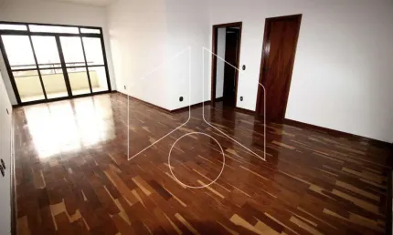 Apartamento com 3 quartos à venda na Avenida Rio Branco, 30381, Centro, Marília