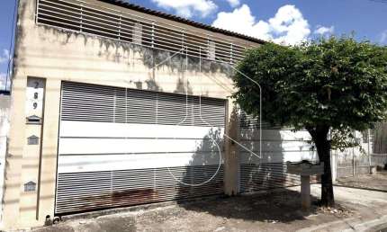 Casa com 4 quartos à venda na Rua Severino Zambon, 0, 20900, Núcleo Habitacional Nova Marília, Marília