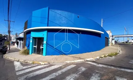 Barracão / Galpão / Depósito à venda na Avenida República, 0, 305177, Palmital, Marília