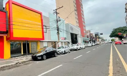 Sala comercial à venda na Avenida Sampaio Vidal, 0, 50665, Centro, Marília