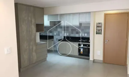 Apartamento com 2 quartos à venda na Avenida Vicente Ferreira, 7120, Marília, Marília
