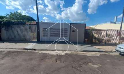 Casa com 3 quartos à venda na Rua Hermínio Cavallari, 30469, Sítios de Recreio Céu Azul, Marília