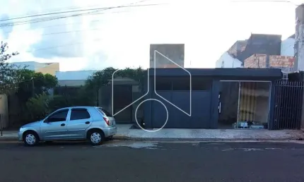 Casa com 4 quartos à venda na Rua Sílvio Marinho, 20494, Jardim Tangará, Marília