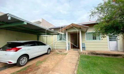Casa com 3 quartos à venda na Rua Brasília, Casa, 40188, Palmital, Marília