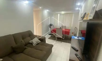 Apartamento com 2 quartos à venda na Rua Palmares, Bloco A, 30485, Boa Vista, Marília