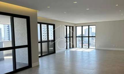 Apartamento com 4 quartos à venda na Rua Coronel José Brás, 40474, Boa Vista, Marília