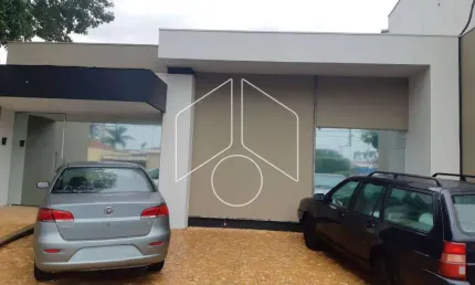 Ponto comercial à venda na Avenida Santo Antônio, 109115, Somenzari, Marília