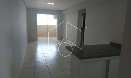 Apartamento com 2 quartos à venda na Avenida Rio Claro, 30083, Cascata, Marília