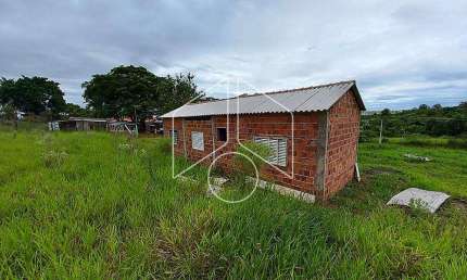 Chácara / sítio à venda na Rua Manoel Neves Carneiro, Bairro Monte Estrela, 2086, Jardim Florença, Marília, 2499 m2 por R$ 330.000