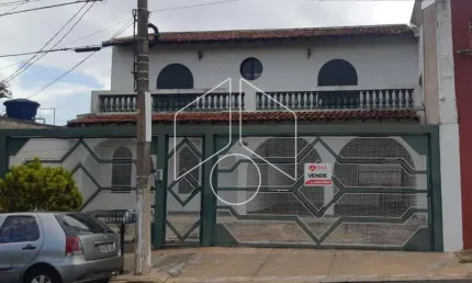 Casa com 3 quartos à venda na Rua Lima e Costa, 106158, Bassan, Marília