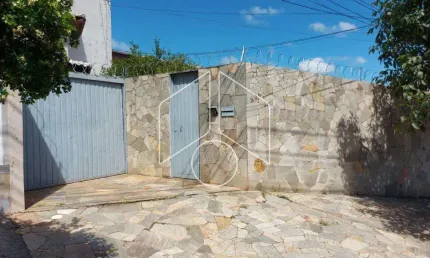 Casa com 5 quartos à venda na Avenida Itu, 50672, Cascata, Marília