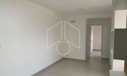 Apartamento com 2 quartos à venda na Avenida Carlos Artencio, Torre 1 (1ª Entrada), 20897, Fragata, Marília