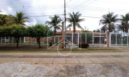 Casa em condomínio fechado com 3 quartos à venda na Alameda das Seringueiras, 2136, Sítios de Recreio Santa Gertrudes, Marília