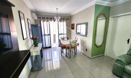Residencial / Apartamento - Alto Cafezal - Venda - Residencial | Central Park