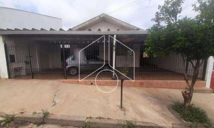 Casa com 3 quartos à venda na Rua Hermes Da Fonseca, Casa, 104105, Palmital, Marília