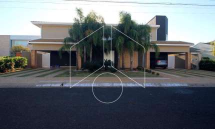 Casa em condomínio fechado com 5 quartos à venda na Avenida Brigadeiro Eduardo Gomes, Quadra 6, 408094, Residencial Vale Verde, Marília