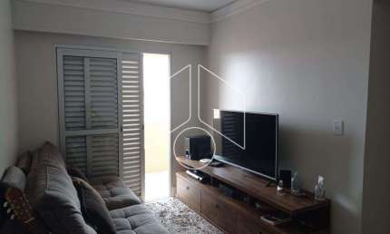 Apartamento com 2 quartos à venda na Rua Augusto Genta, 50869, Jardim Portal do Sol, Marília