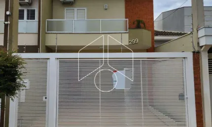 Casa com 3 quartos à venda na Rua Santo Bassan, 20979, Jardim Maria Martha, Marília