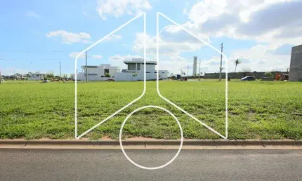 Terreno em condomínio fechado à venda na Avenida dos Jardins, 10092, Jardim Tangará, Marília