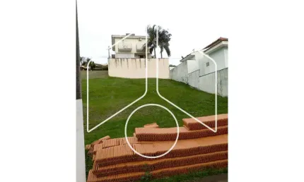 Terreno em condomínio fechado à venda na Rua Santa Helena, 90064, Jardim Alvorada, Marília