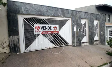 Casa com 3 quartos à venda na Rua Quitéria Pereira, 0, 60371, Professor José Augusto da Silva Ribeiro, Marília