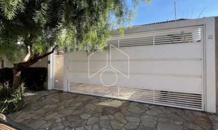 Casa com 4 quartos à venda na Rua Doutor Durval Sproesser, 30384, Jardim Maria Izabel, Marília
