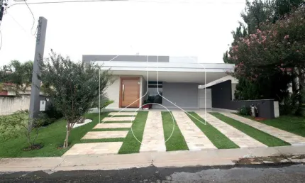 Casa em condomínio fechado com 4 quartos à venda na Rua Santa Helena, 90100, Jardim Alvorada, Marília