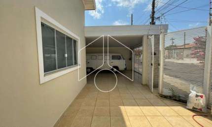 Casa com 4 quartos à venda na Rua José Silvério, 30998, Jardim Altos do Palmital, Marília