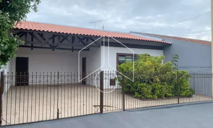 Casa com 3 quartos à venda na Rua Ninfa Pietraroia, 90793, Palmital, Marília