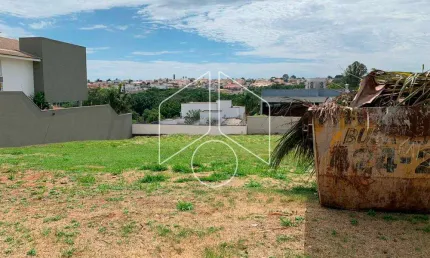 Terreno em condomínio fechado à venda na Rua José da Silva Matos, 30568, Jardim Tropical, Marília