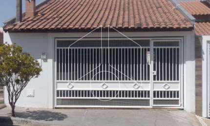 Casa com 3 quartos à venda na Rua José Dos Santos, 0, 8135, Jardim Adolpho Bim, Marília