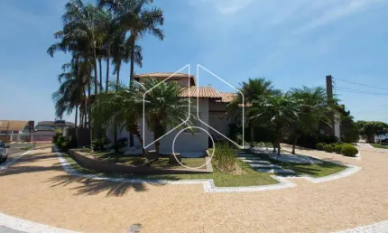 Casa com 4 quartos à venda na Rua José Dias Molina, 0, 21000, Jardim Tropical, Marília